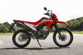 XR 300L Tornado 2025