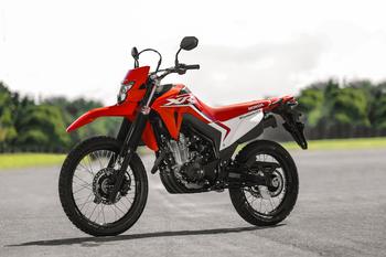 XR 300L Tornado 2025