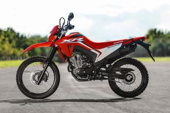 XR 300L Tornado 2025