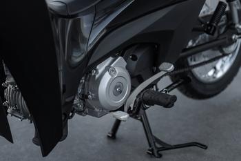 Honda Biz 125 2025