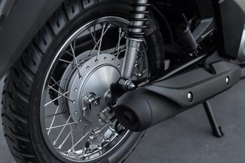 Honda Biz 125 2025