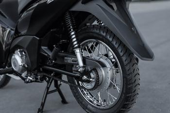 Honda Biz 125 2025