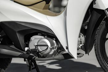 Honda Biz 125 2025