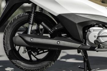 Honda Biz 125 2025