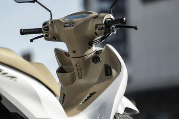 Honda Biz 125 2025