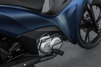 Honda Biz 125 2025
