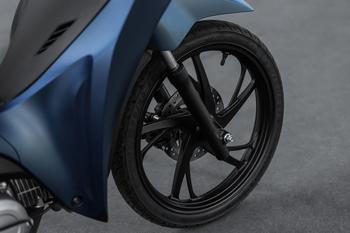 Honda Biz 125 2025