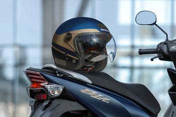 Honda Biz 125 2025