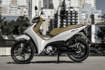 Honda Biz 125 2025