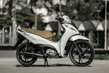Honda Biz 125 2025