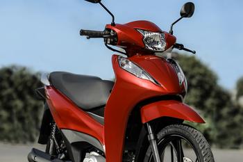 Honda Biz 125 2025
