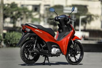 Honda Biz 125 2025