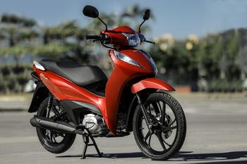 Honda Biz 125 2025