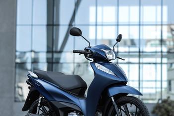 Honda Biz 125 2025
