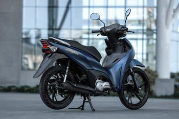 Honda Biz 125 2025