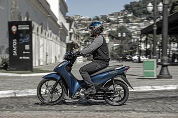 Honda Biz 125 2025