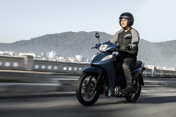 Honda Biz 125 2025