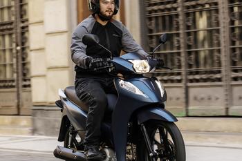Honda Biz 125 2025