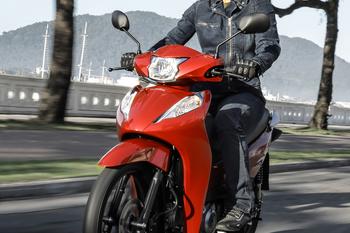 Honda Biz 125 2025