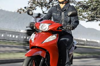 Honda Biz 125 2025