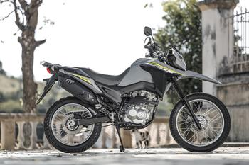 NXR 160 Bros 2025