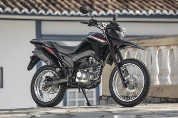 NXR 160 Bros 2025