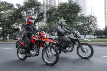 NXR 160 Bros 2025