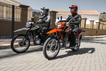NXR 160 Bros 2025