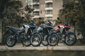 XRE 190 versão 2025