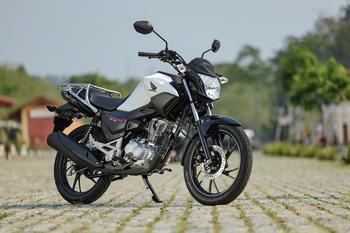 Linha CG 160 Titan ABS e CG Fan, Start e Cargo 2025