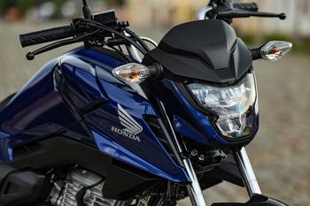 Linha CG 160 Titan ABS e CG Fan, Start e Cargo 2025