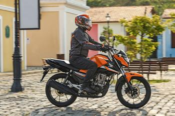 Linha CG 160 Titan ABS e CG Fan, Start e Cargo 2025