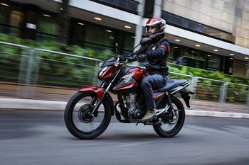 Linha CG 160 Titan ABS e CG Fan, Start e Cargo 2025