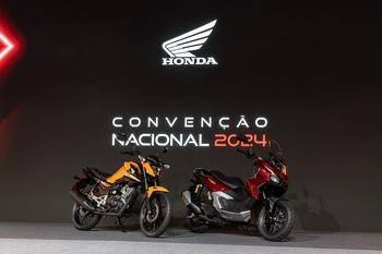 Honda confirma duas grandes novidades para o mercado brasileiro