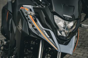 Honda XRE 190 2025