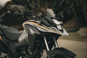 Honda XRE 190 2025