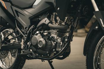 Honda XRE 190 2025