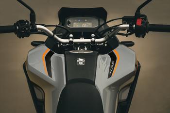 Honda XRE 190 2025