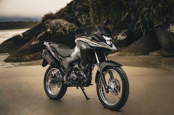 Honda XRE 190 2025