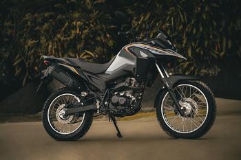 Honda XRE 190 2025