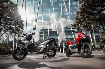 Honda ADV 160 2025