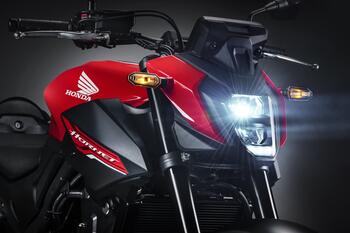 Honda CB 500 Hornet 2026