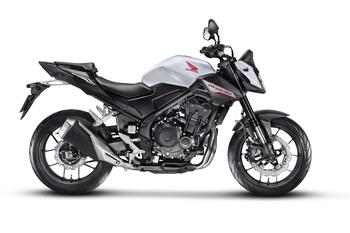 Honda CB 500 Hornet 2026