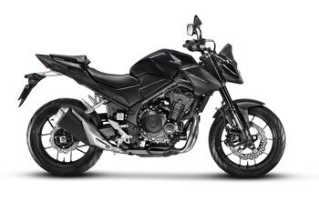 Honda CB 500 Hornet 2026