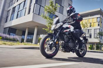 Honda CB 500 Hornet 2026