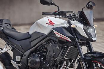 Honda CB 500 Hornet 2026