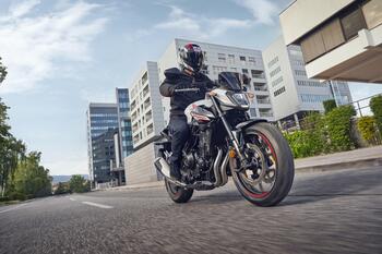 Honda CB 500 Hornet 2026