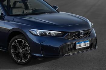 Civic Advanced Hybrid