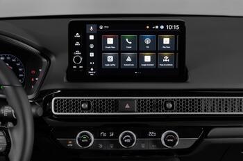 Civic Advanced Hybrid