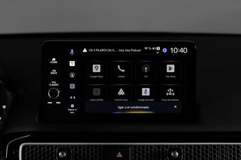 Civic Advanced Hybrid